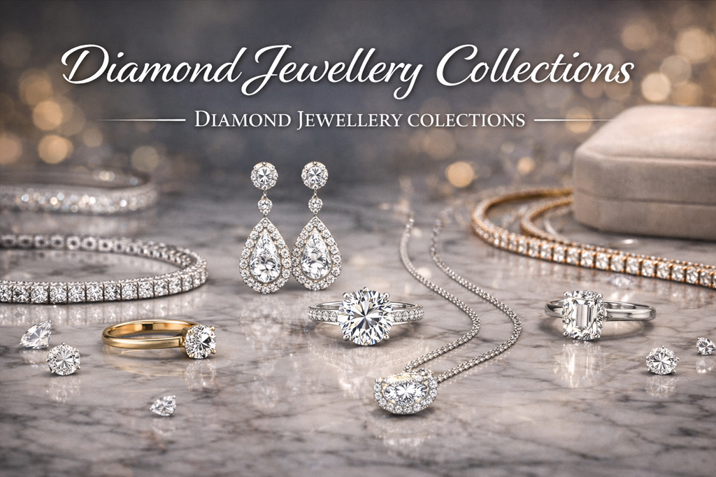 Diamond Jewellery Collections
