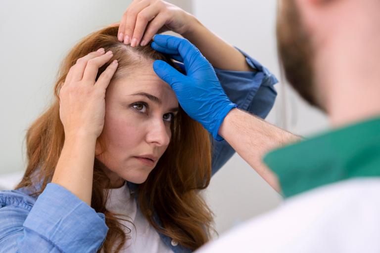 Tips for Starting Hair Loss Treatment for Women Early