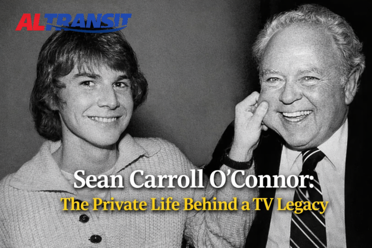 Sean Carroll O'Connor