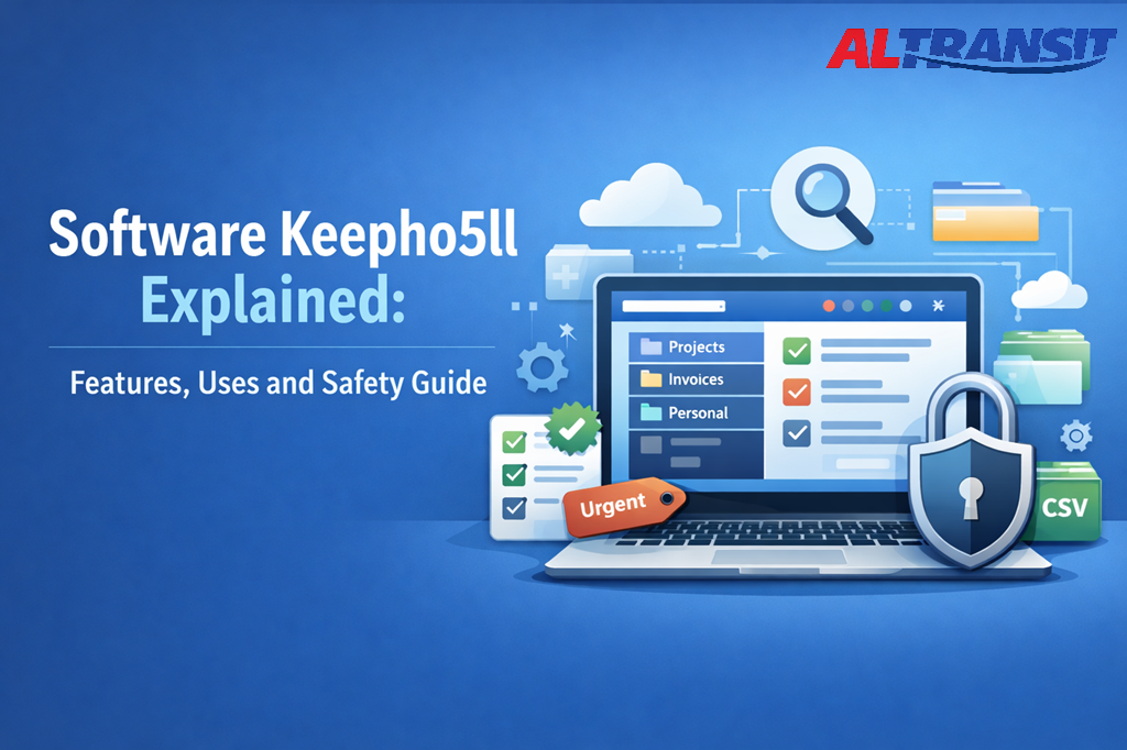 Software Keepho5ll