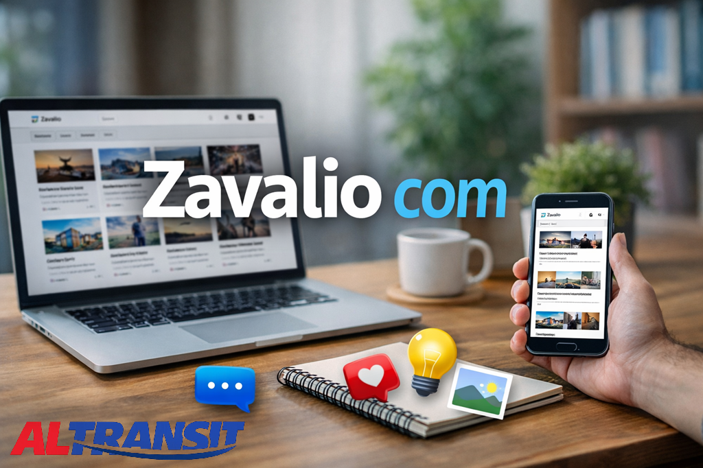 Zavalio com