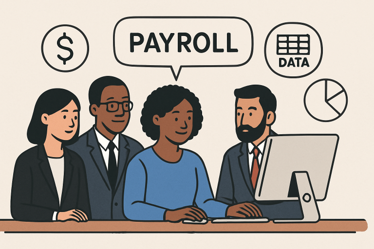 Streamlining Payroll Management for Growing Enterprises