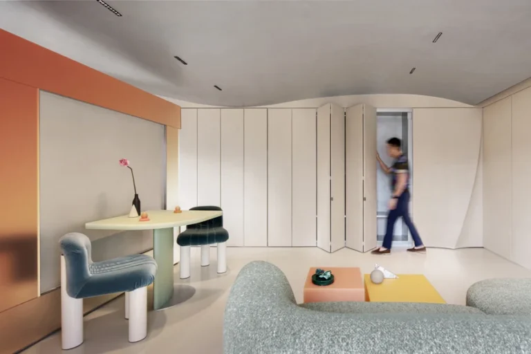 Best Hinge Fold Door Designs for Small Apartments: Space Optimisation Made Easy